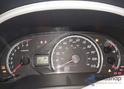 2013 Toyota Sienna Le V6 8 Passenger from USA, damaged, VIN 5TDKK3DC3DS302572